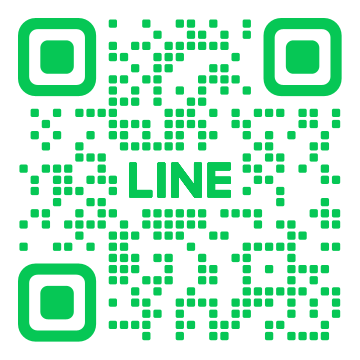 LINE公式アカウント QRコード